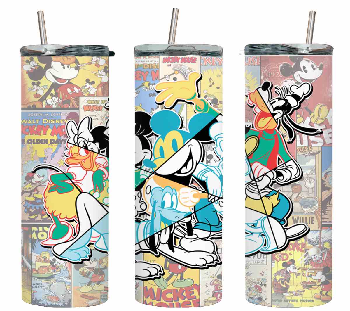 Mickey and Friends-8868